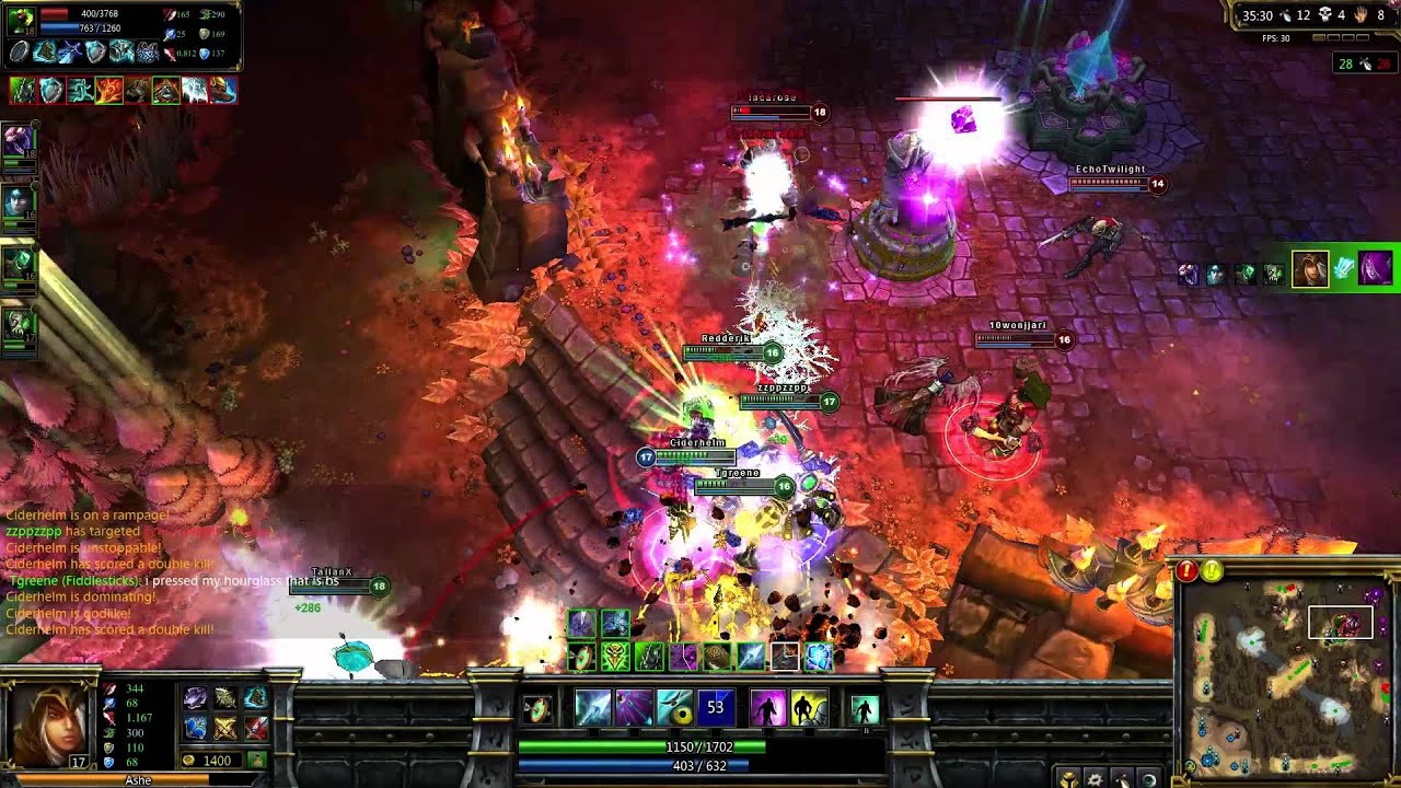 My First Pentakill (League of Legends)