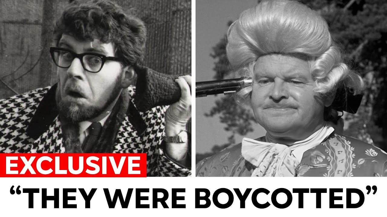15 British Stars Who Were Canceled - Where Are They Today