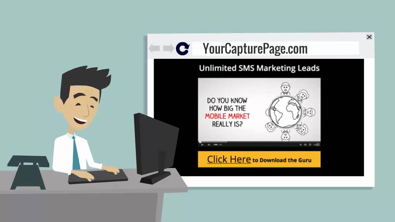 Lead Capture Page Boss