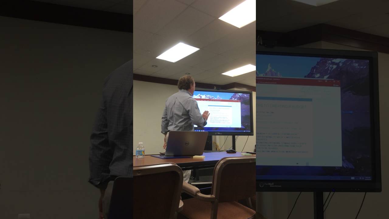 Muscogee Creek Nation Budget and Finance Class