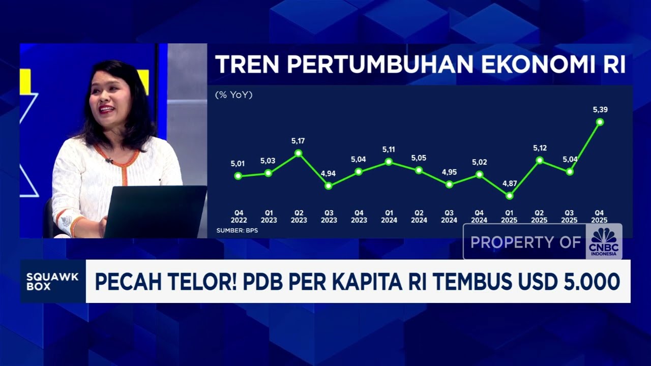 Prabowo Mau Ekonomi RI 8%, Indonesia Harus Belajar Dari Vietnam