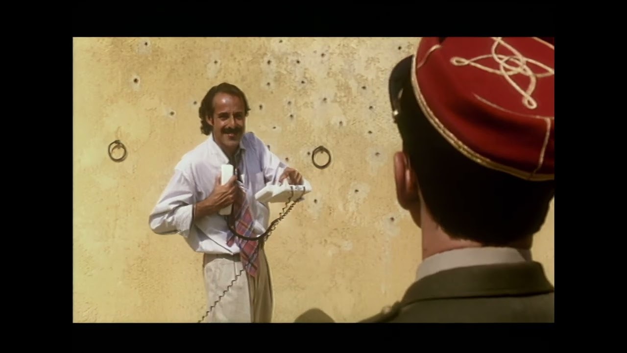 spot Sip 1993 con Massimo Lopez 