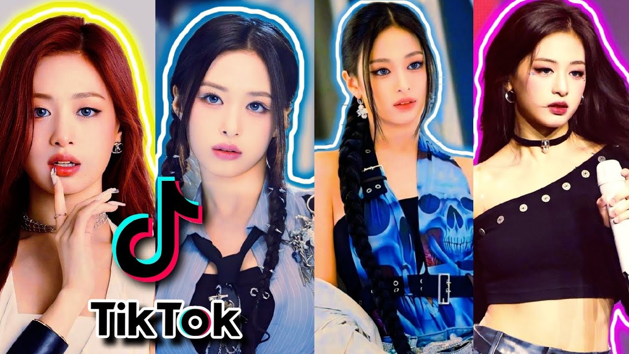 BABYMONSTER AHYEON TIKTOK COMPILATION I Best TikTok edits