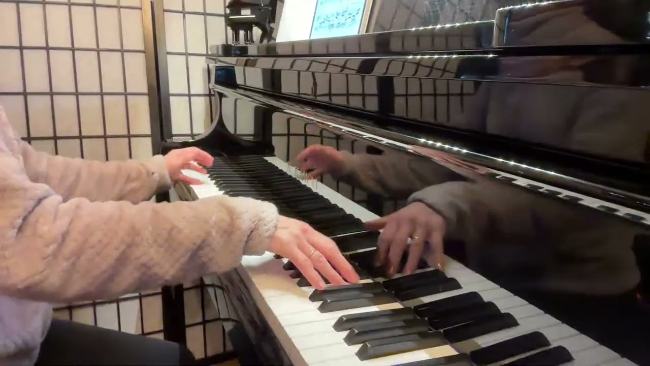 Practice Goes Live | Real-Time Piano Practice – Jan 16