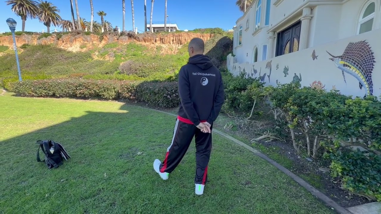 Tai Chi Walking