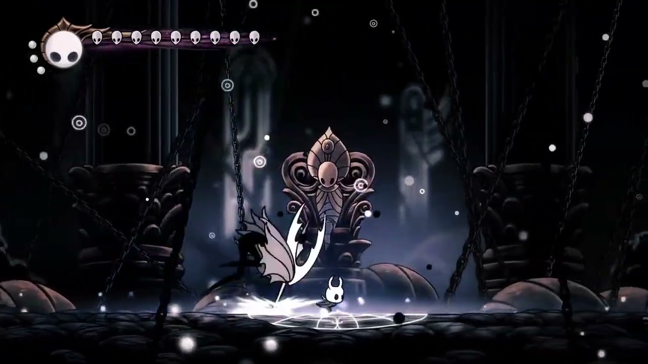 pure vessel no hit(radiant difficulty)
