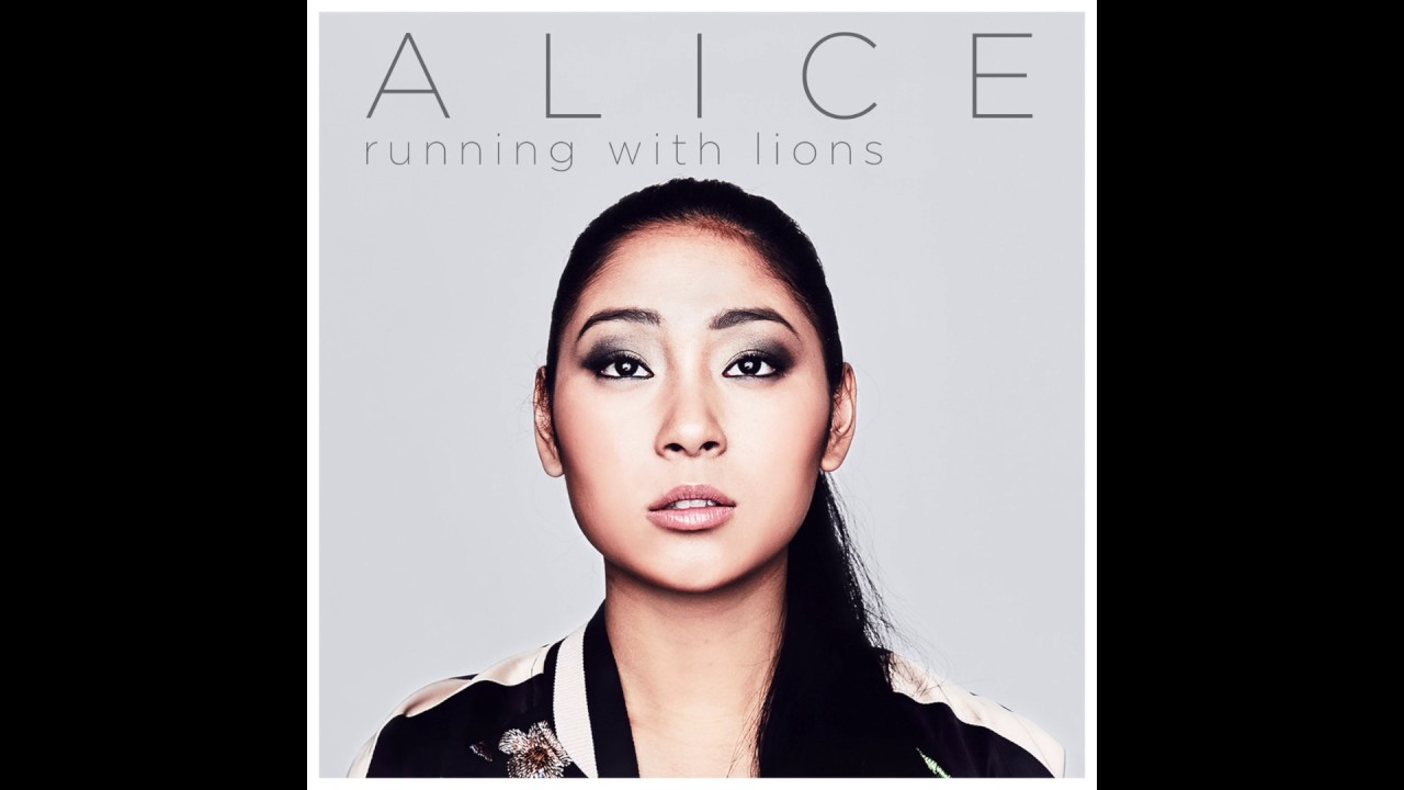 Alice - Running With Lions (Official Audio)