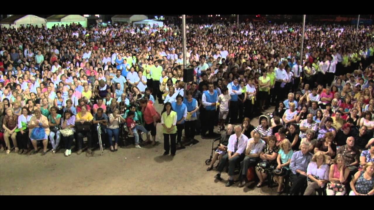 El Bolsón Jesús te ama - Carlos Annacondia (MCMS)
