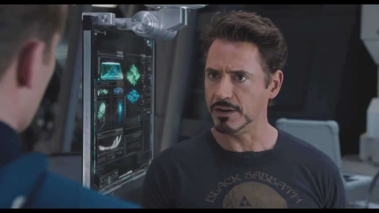 Soundgarden  - Live To Rise    From The Avengers Los Vengadores (solo disponible para movil)
