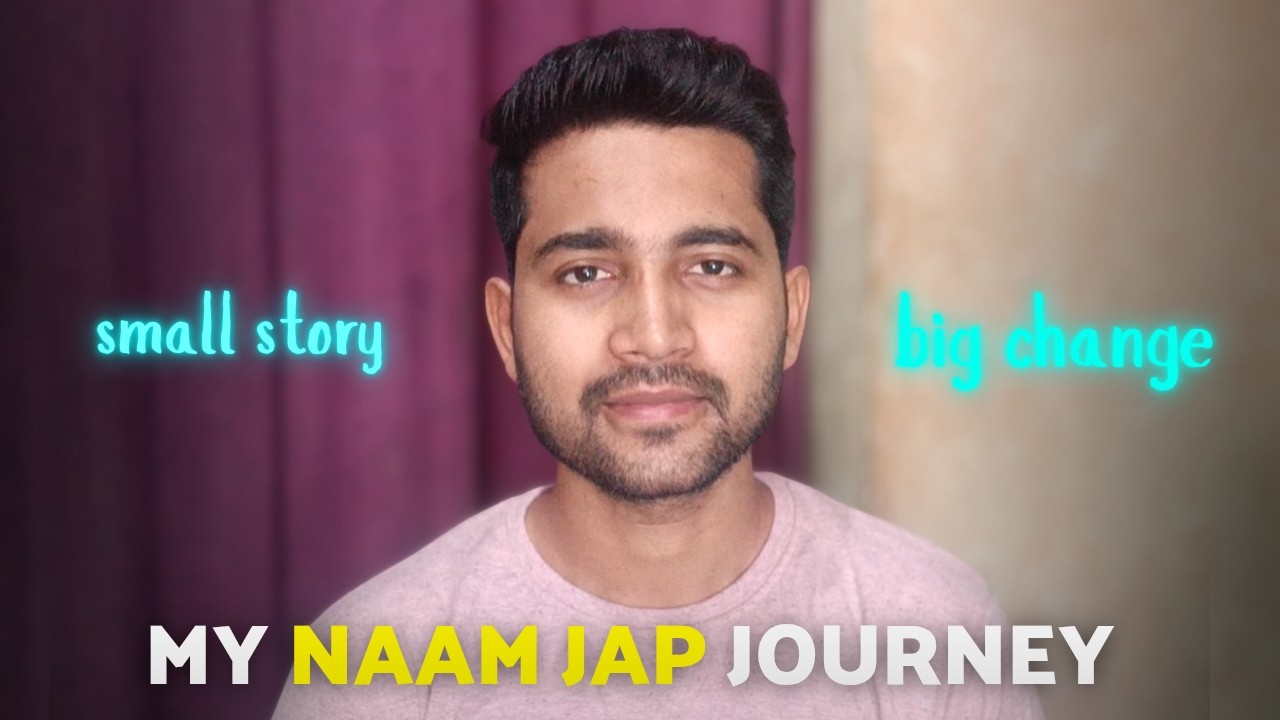 GOD HAS PLAN FOR YOU ( MY NAAM JAP JOURNEY )