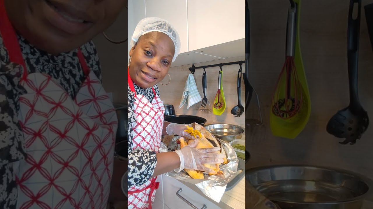 NOUS SOMMES EN CUISINE : ARRÊTEZ DE MANGER LES POULETS MORTS ET LES VIANDES POURRIES