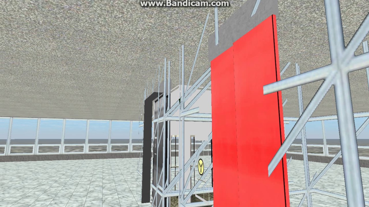 Симулятор лифта:2 Elevators