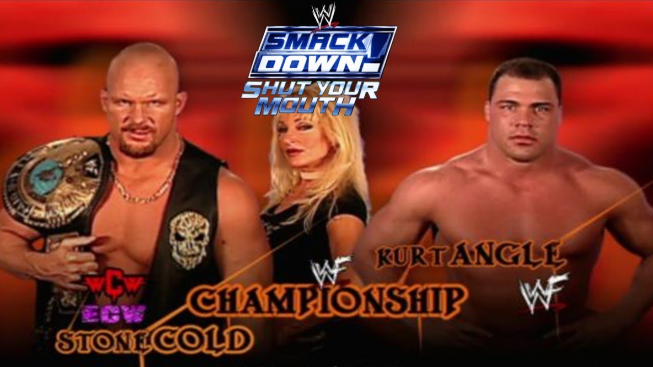 WWF Unforgiven 2001 (WWE Shut Your Mouth) Tribute!