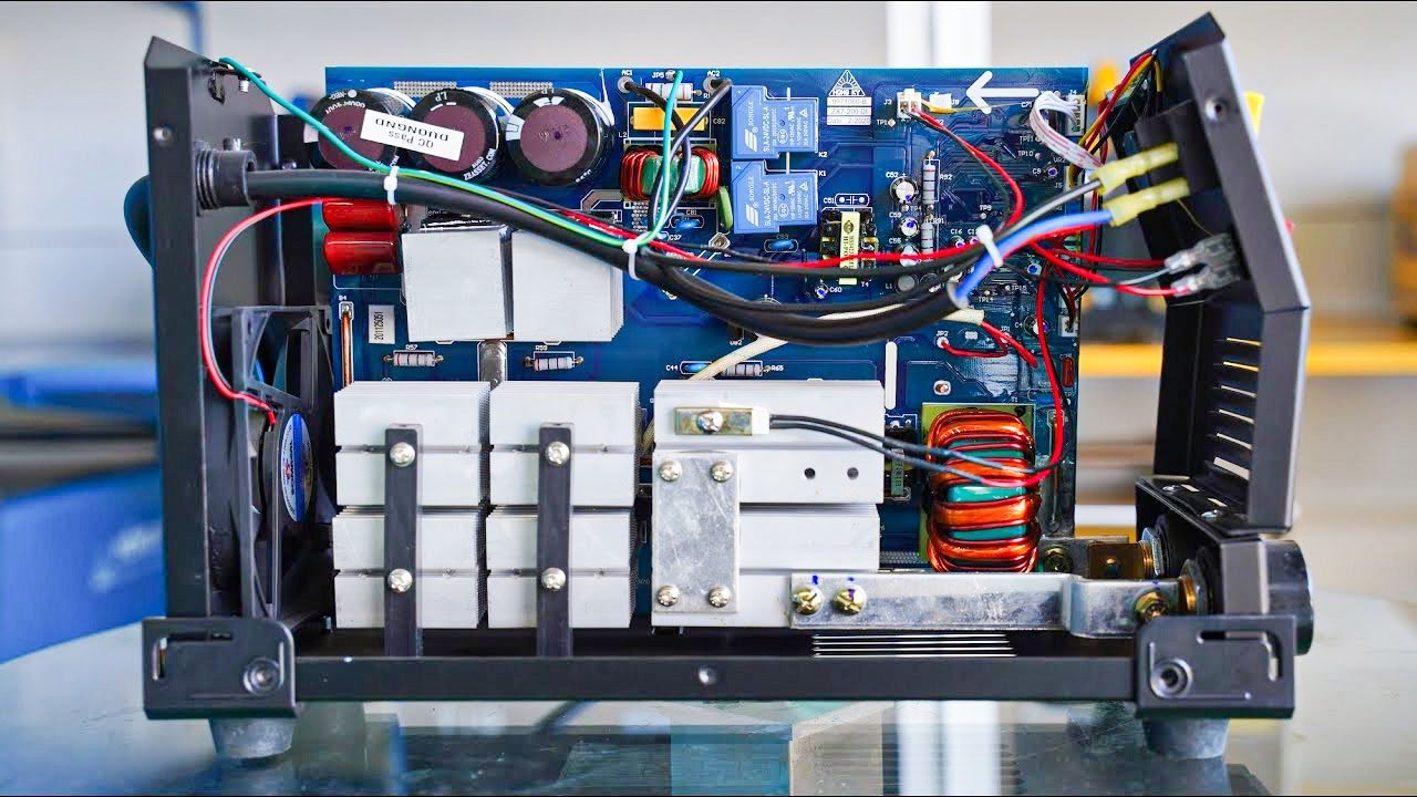 Hiểu Nhầm Về IGBT, Mosfet Và Cuộn Cảm - HK200A Mới Cải Tiến Hay Cải Lùi - Mổ Ruột Xem Luôn !!!