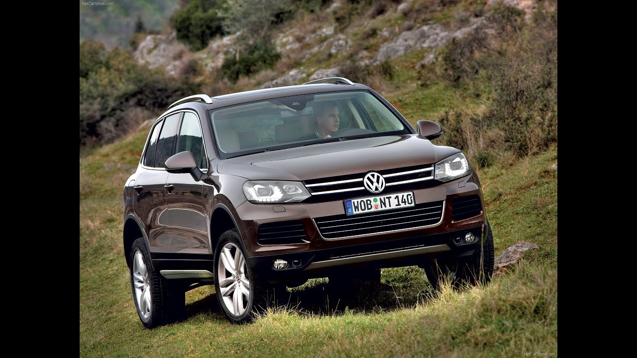Why the VW Touareg 7P Beats the X5 & GLE | Full Review 2010–2018