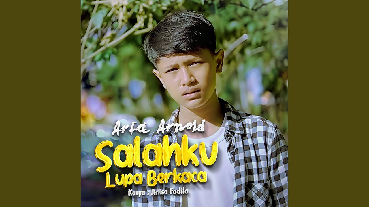 Salahku Lupa Berkaca