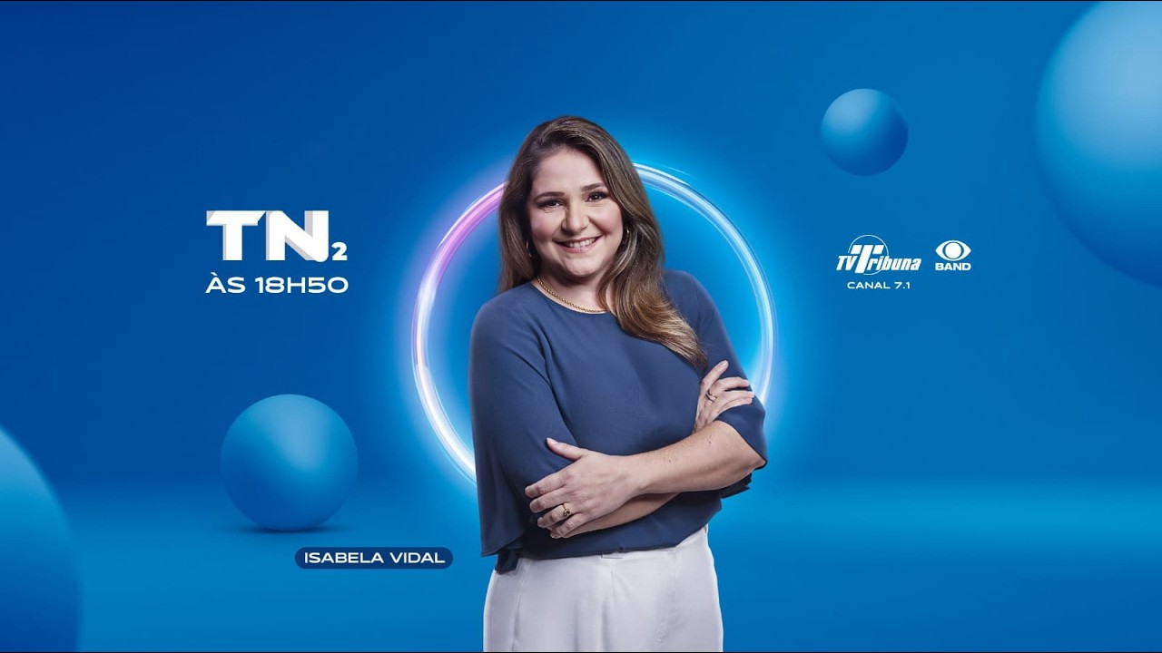 Tribuna Notícias 2ª EDIÇÃO (COMPLETO) -03/03/2026