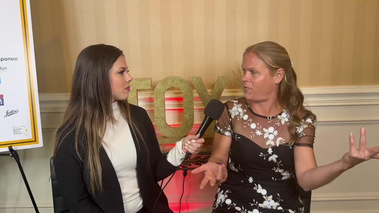 Live on the Red Carpet at Annual ABC Awards Gala Honoring Teacher Excellence