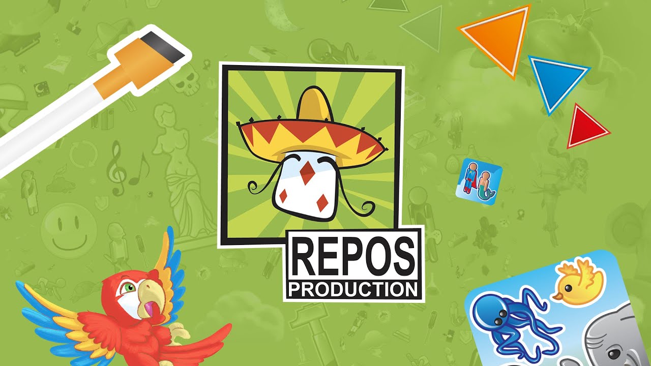 SPIEL DIGITAL 2020 |&nbsp;Discover Repos Production boardgames!