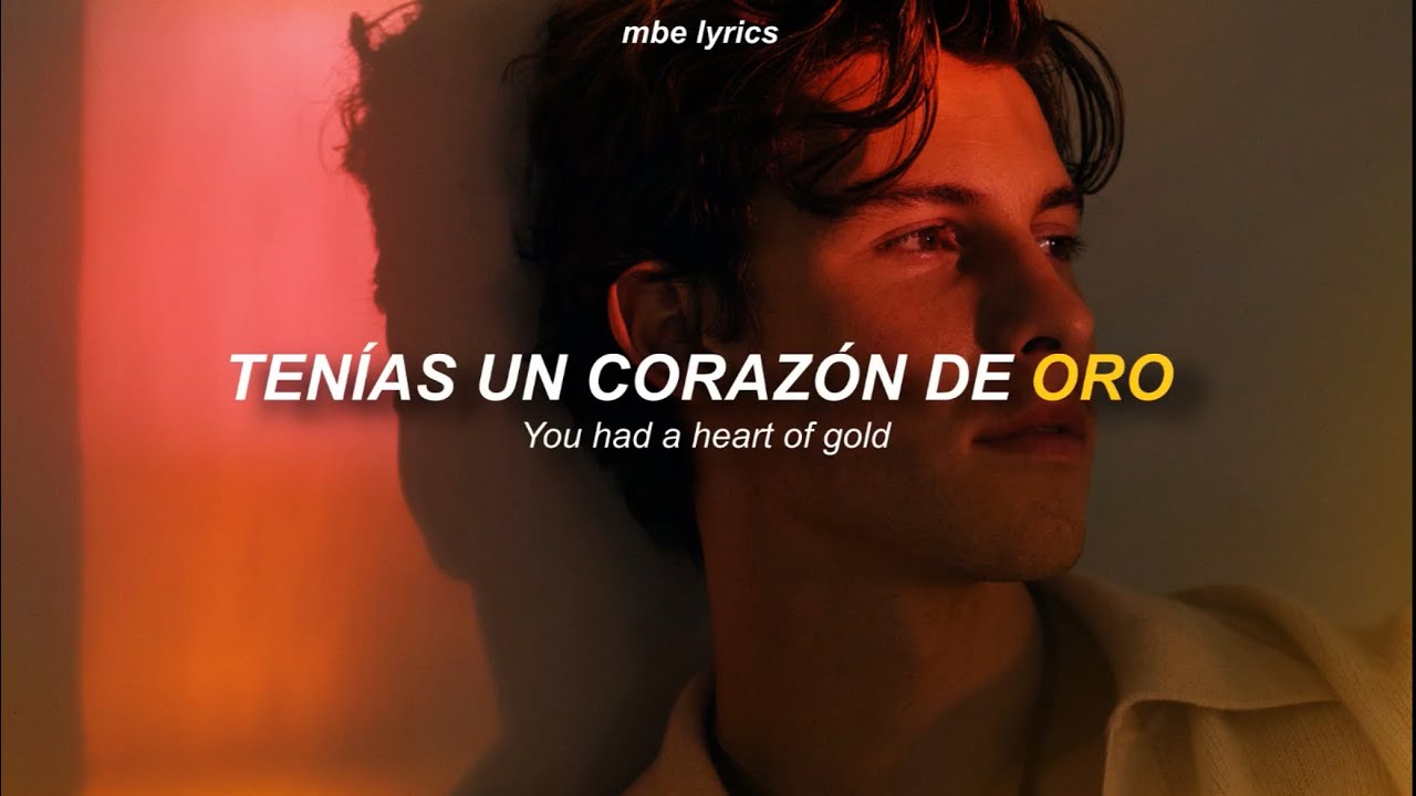 Shawn Mendes - Heart Of Gold | Sub Español