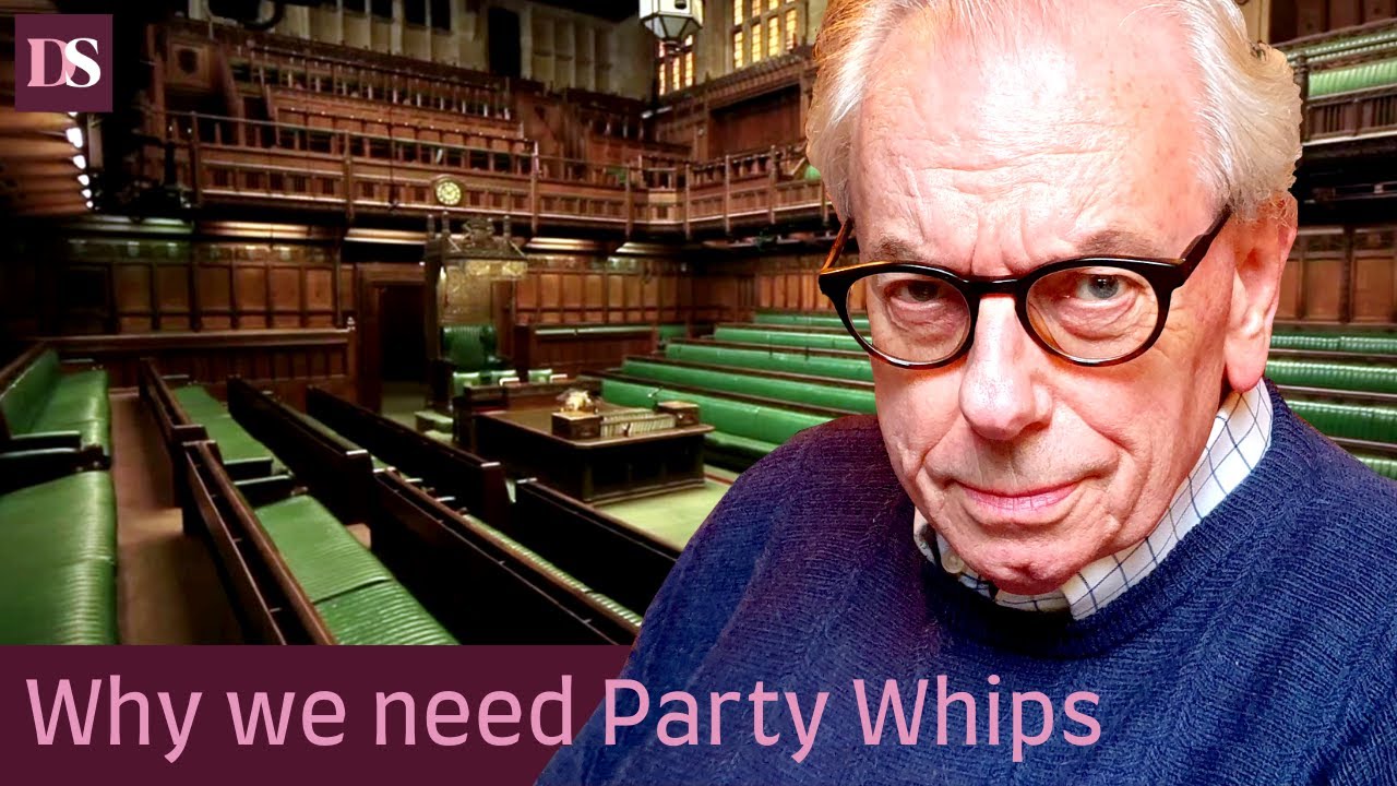 Why we need Party Whips