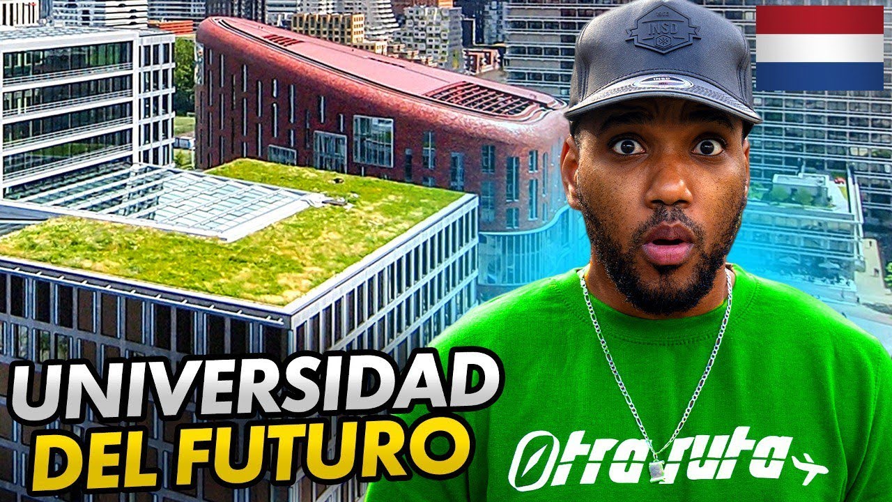 LO DEJE TODO PARA VENIR A ESTUDIAR A EUROPA | UNIVERSIDAD DE PRESTIGIO