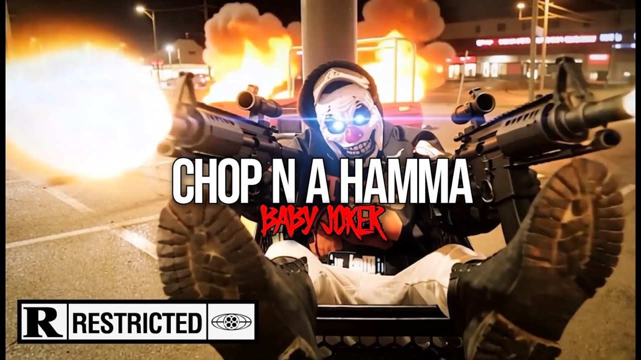 Baby Joker 🃏 Chop N A Hamma | Produced by Fed Baby Migo x Fed Baby Studios #BabyJoker #MexicanRap