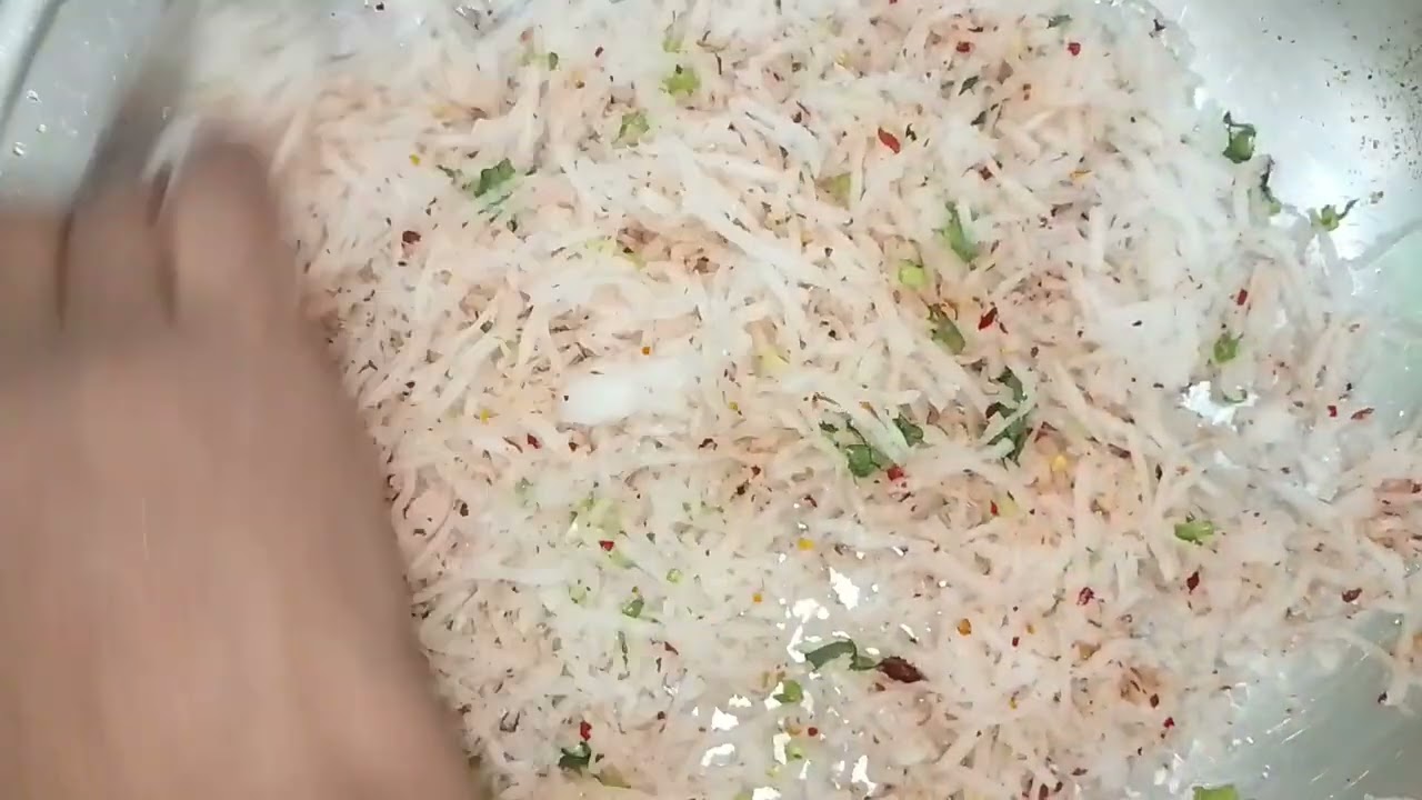 “صبح کی شروعات مولی کے پراٹھے کے ساتھ || Morning Routine 