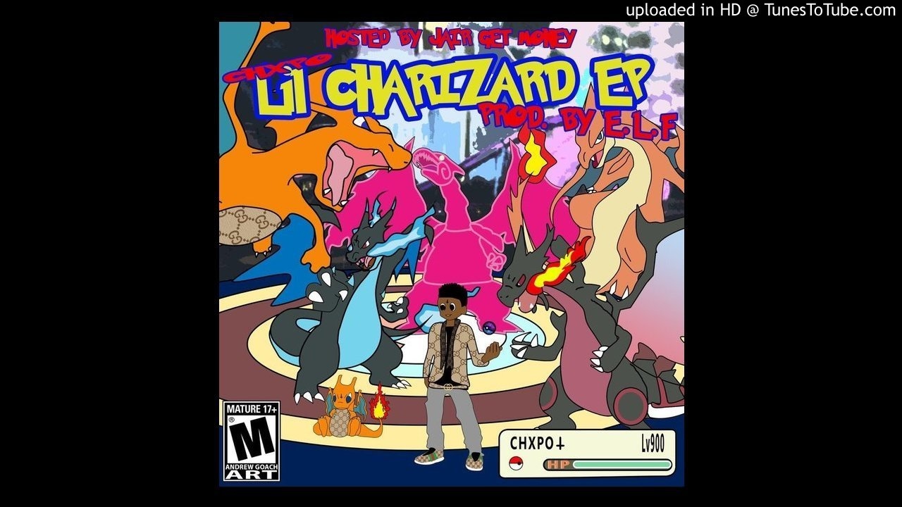 Chxpo - Styling For Respect Instrumental prod. by E.L.F