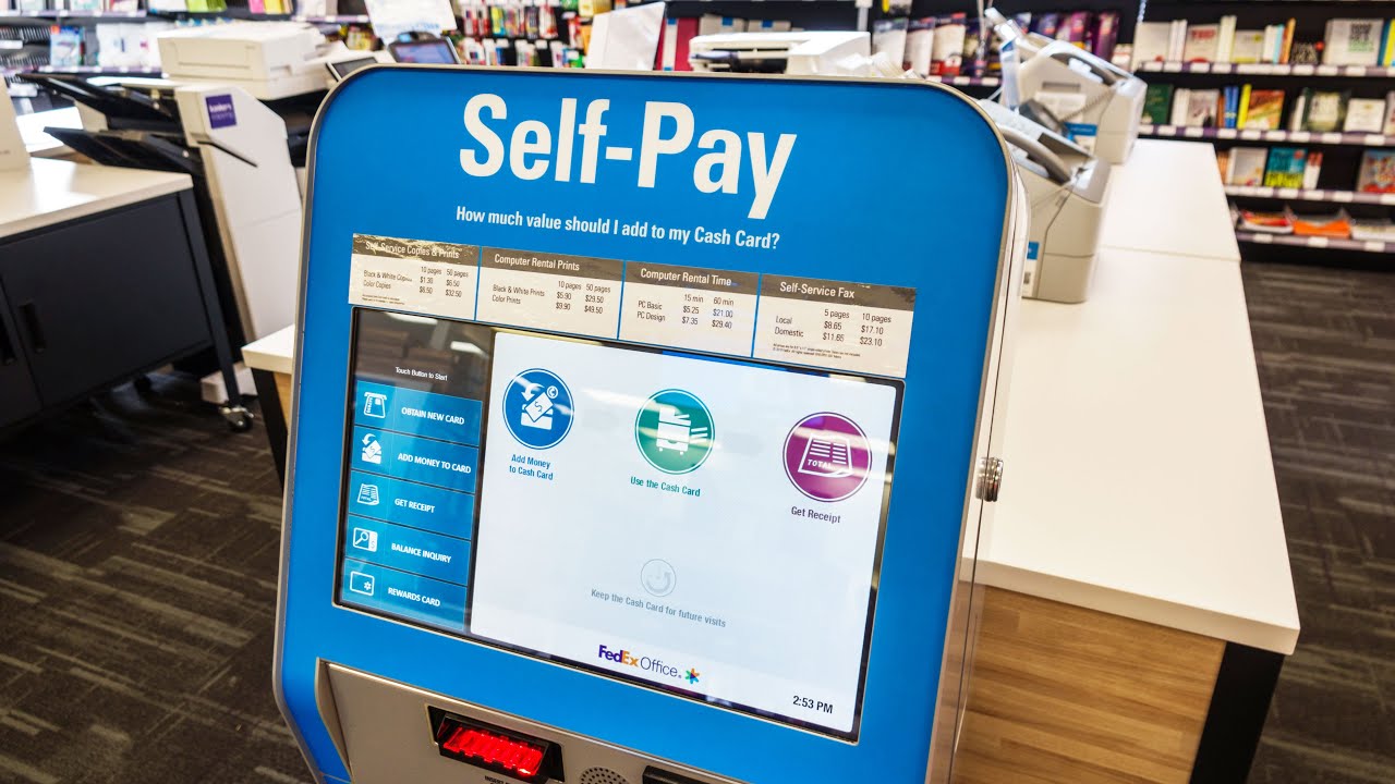 The Latest Reason To HATE Self Checkout Kiosks