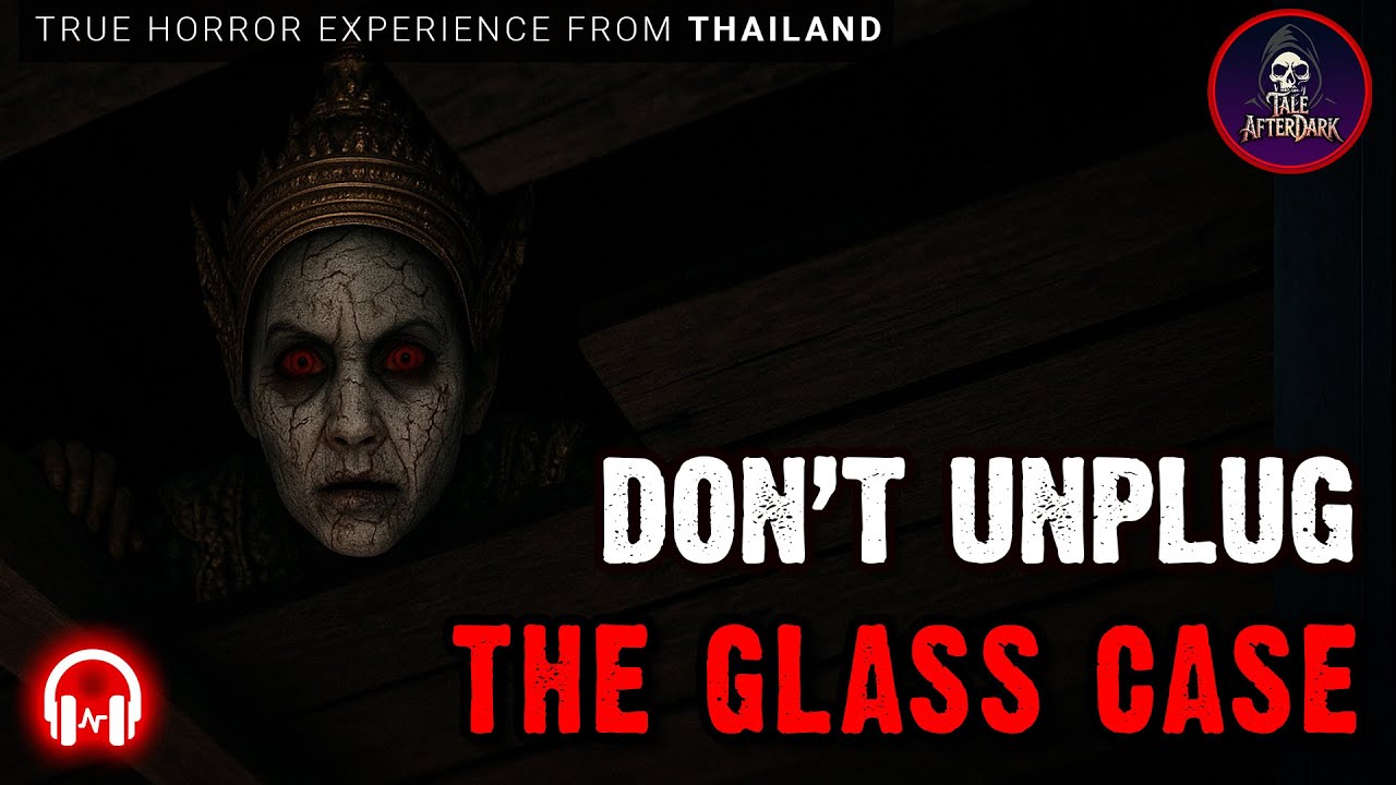 Tale#51 – The Dancer in the Glass Case – True Thai Horror from Ayutthaya