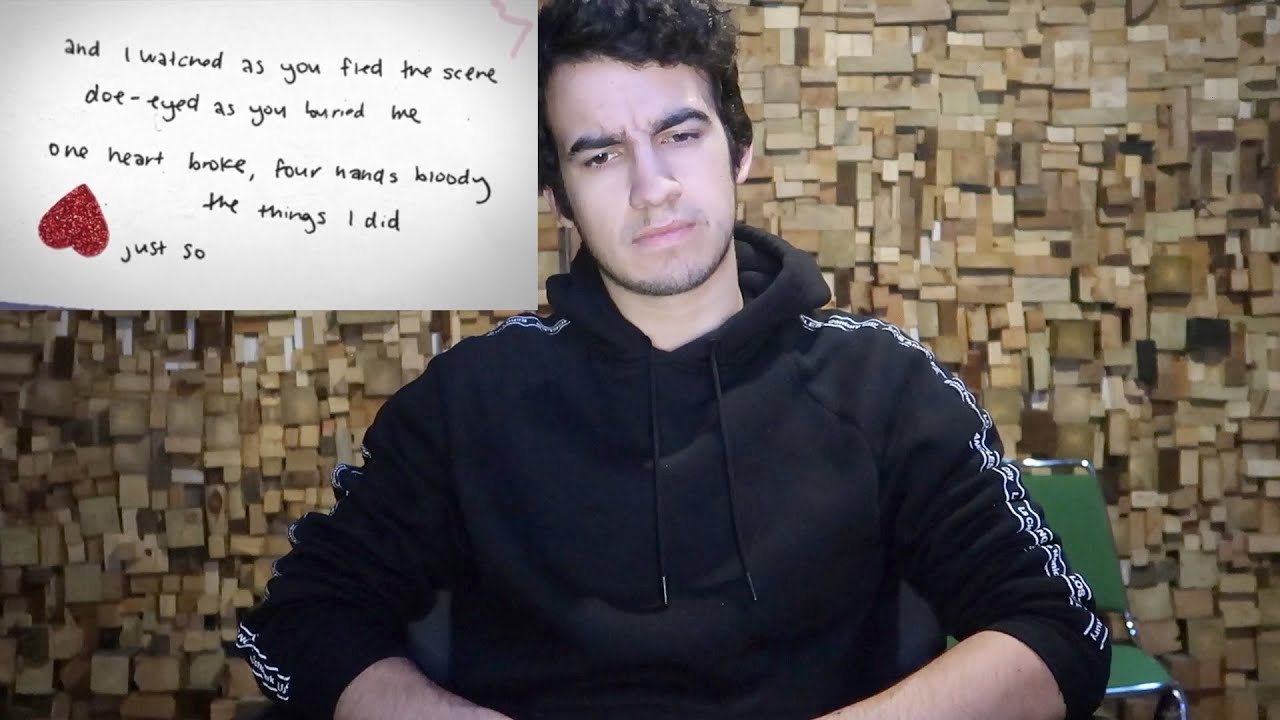 Producer Reacts to Olivia Rodrigo - favorite crime