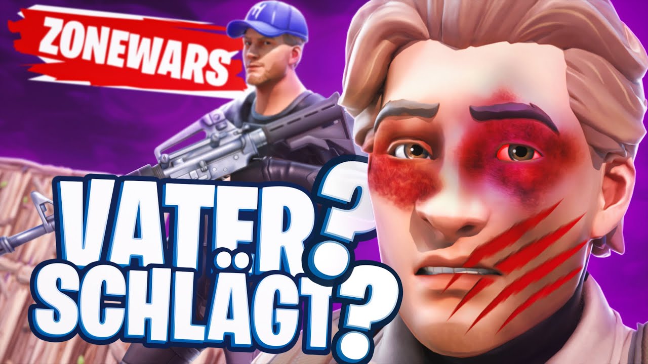 Ich dachte der Vater schlägt das Kind während Zonewars 😱
