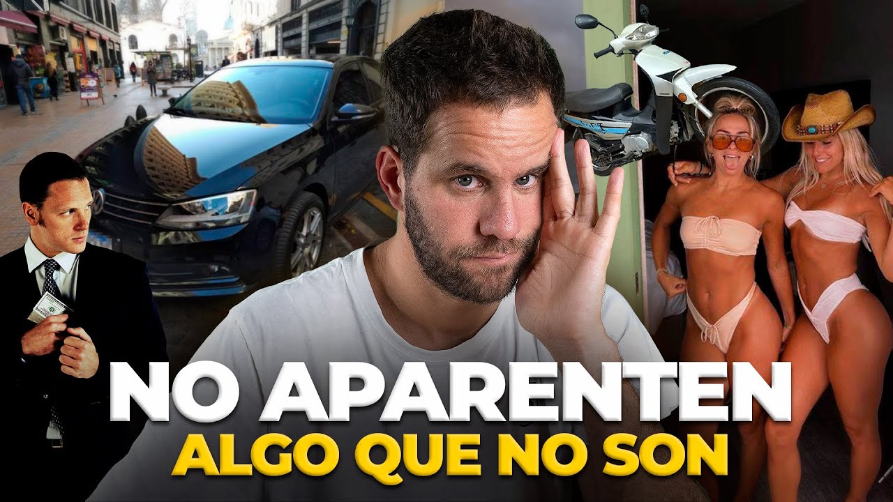 Anécdota #235 -  NO APARENTEN algo que NO SON