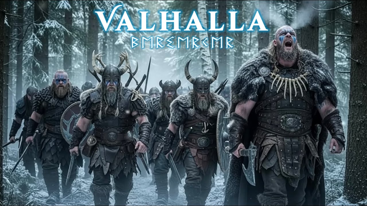 𝐂𝐀𝐋𝐋 𝐎𝐅 𝐕𝐀𝐋𝐇𝐀𝐋𝐋𝐀 | 𝑽𝒊𝒌𝒊𝒏𝒈 𝒇𝒐𝒍𝒌 | 𝑩𝒆𝒓𝒔𝒆𝒓𝒌𝒆𝒓 | 𝑬𝒑𝒊𝒄