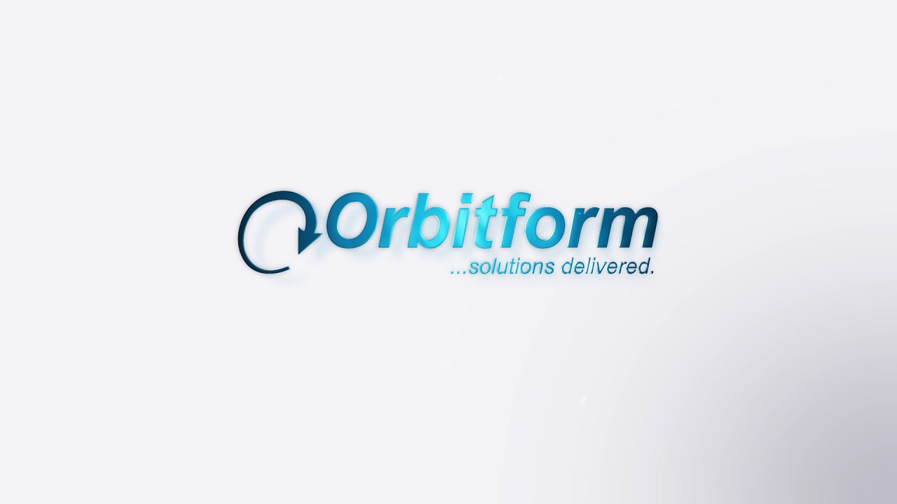 Orbitform Overview