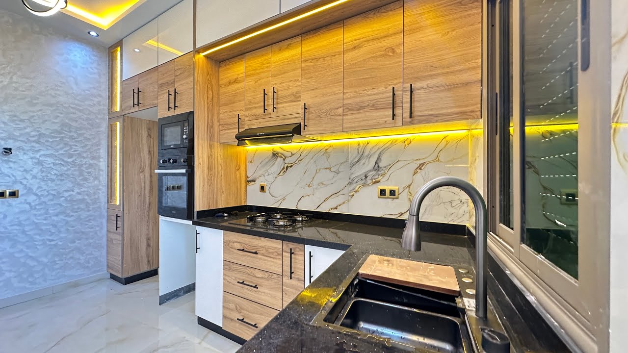 شقق بوزنيقة بالمصعد مساحات مختلفة من 65 متر ✅ شروط دعم السكن ✅ appartements bouznika