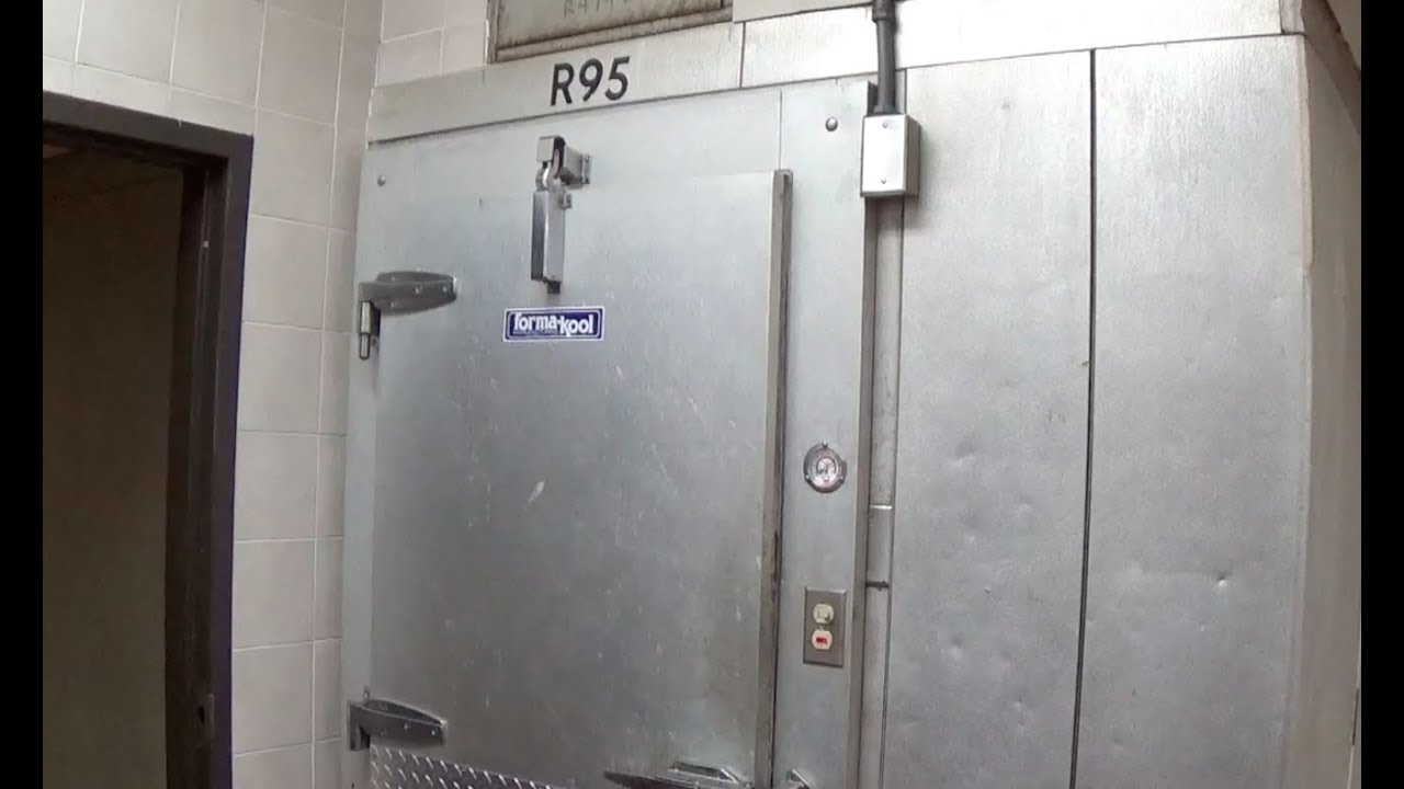 KENNEKA JENKINS ACTUAL PATH THRU HOTEL (INCLUDING UP CLOSE FREEZER)