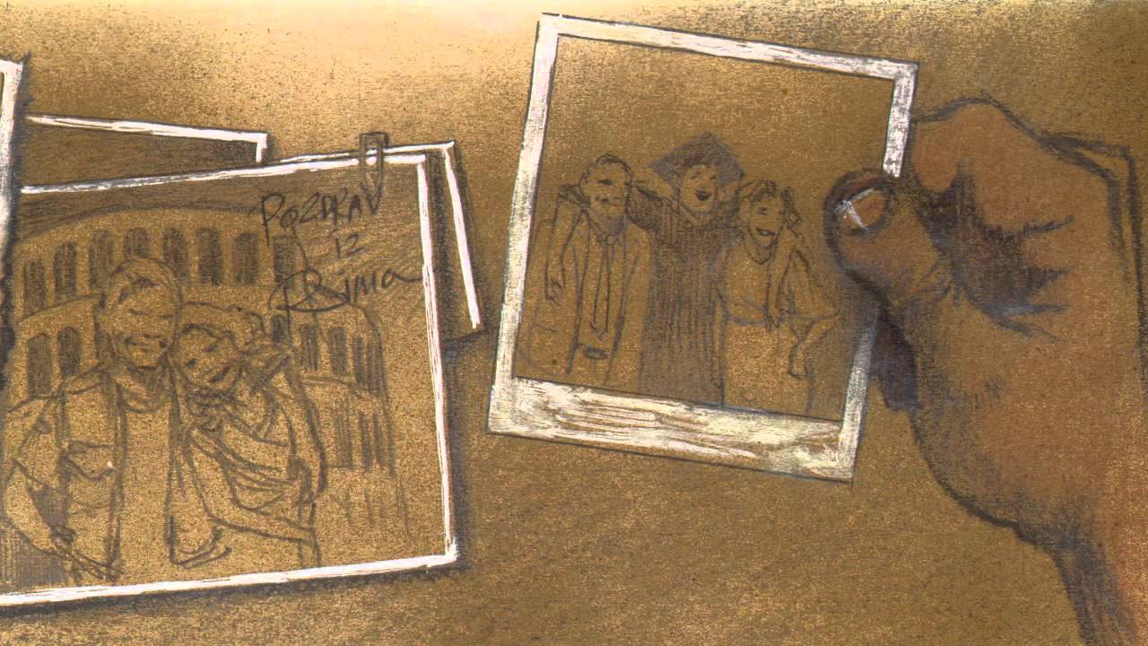 Strip Premotavanje - Aleksa Gajic