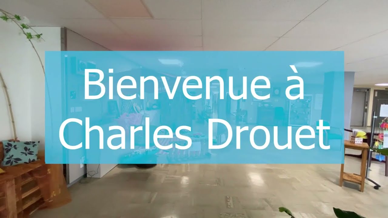 Présentation de Charles Drouet