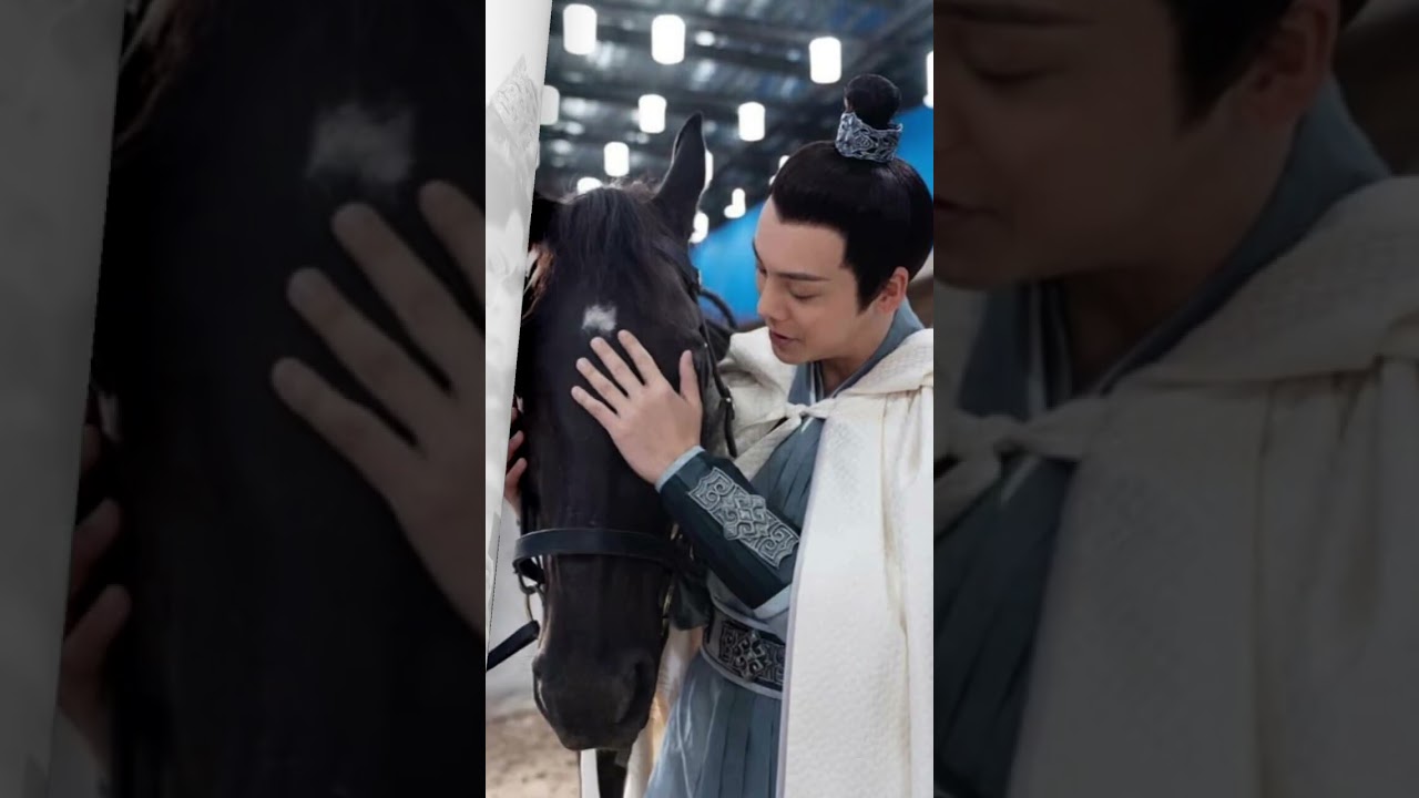 William Chan Waiting Shifu Fang Zhu