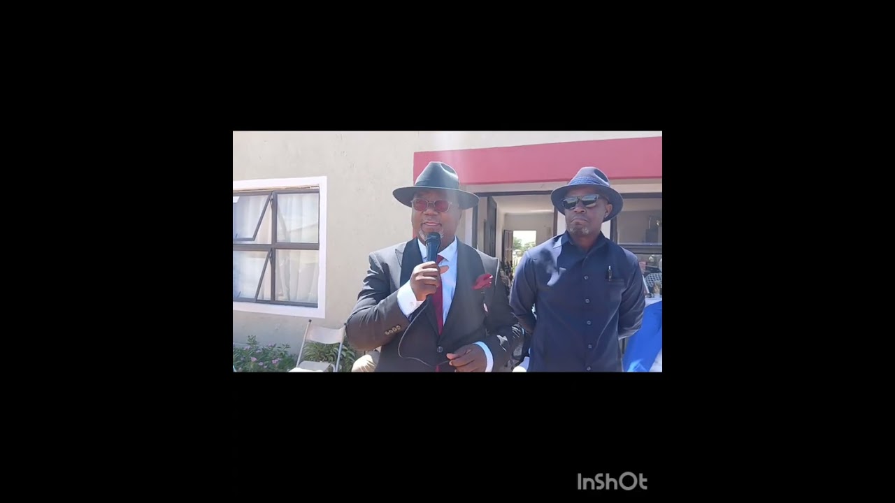 Official Saturday funeral program of our beloved the late  Uaarura Lovely Mamie kanguatjivi Konjoka 
