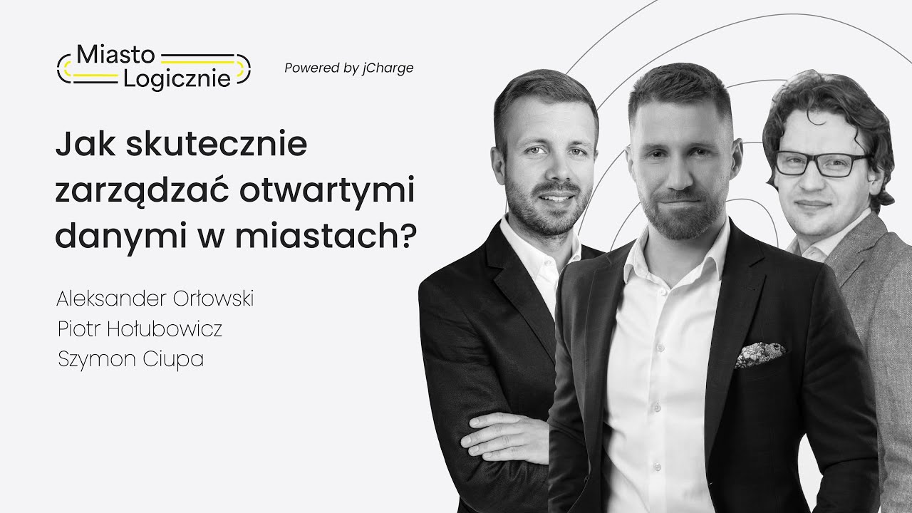Jak skutecznie zarządzać otwartymi danymi w miastach? S2 #5