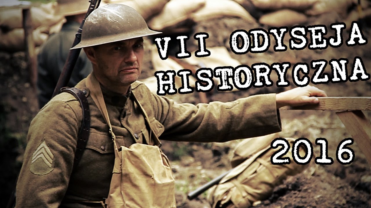 VII Odyseja historyczna - Kutno / Leszczynek (2016)
