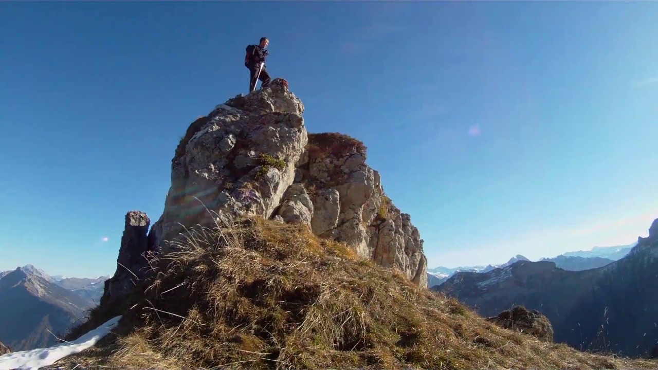 Pointe de Talamarche - 1850 m - Bornes