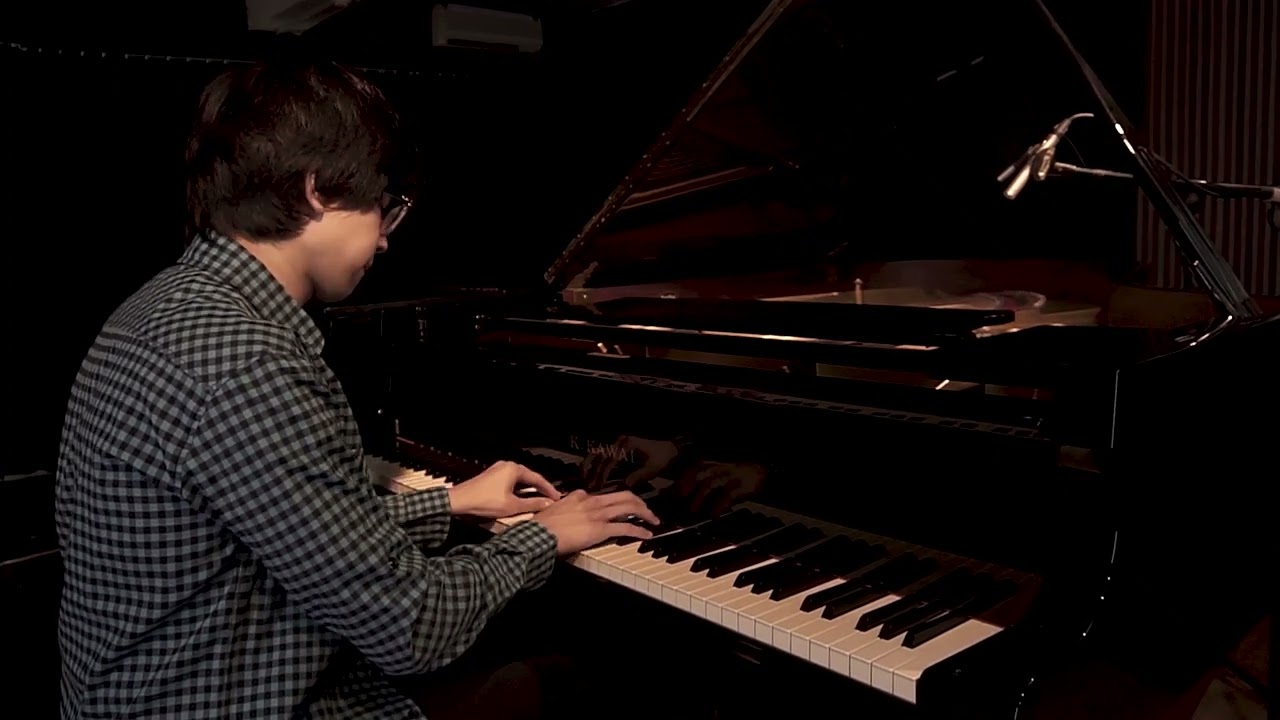 Sparkle (Kimi No Nawa) - RADWIMPS (Piano cover)