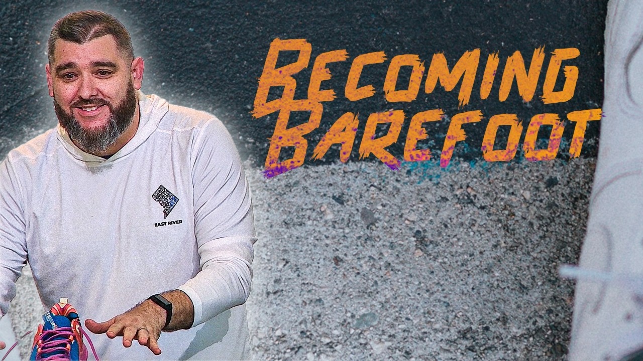Becoming Barefoot | Rich Vanegas