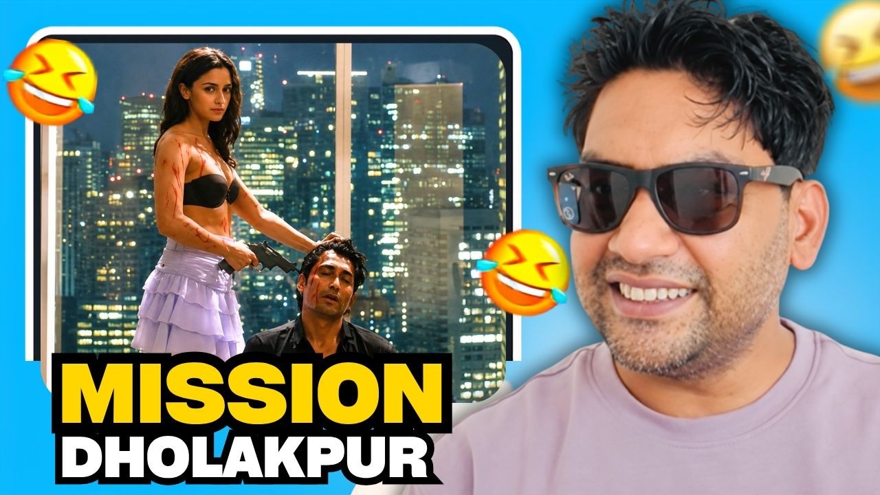 YRF ALPHA Teaser Roast #yrf