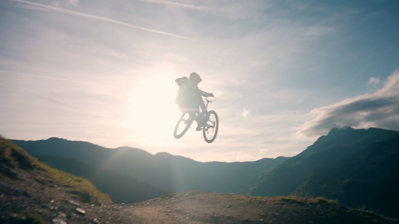 Attacking Bikepark Leogang ⚔️