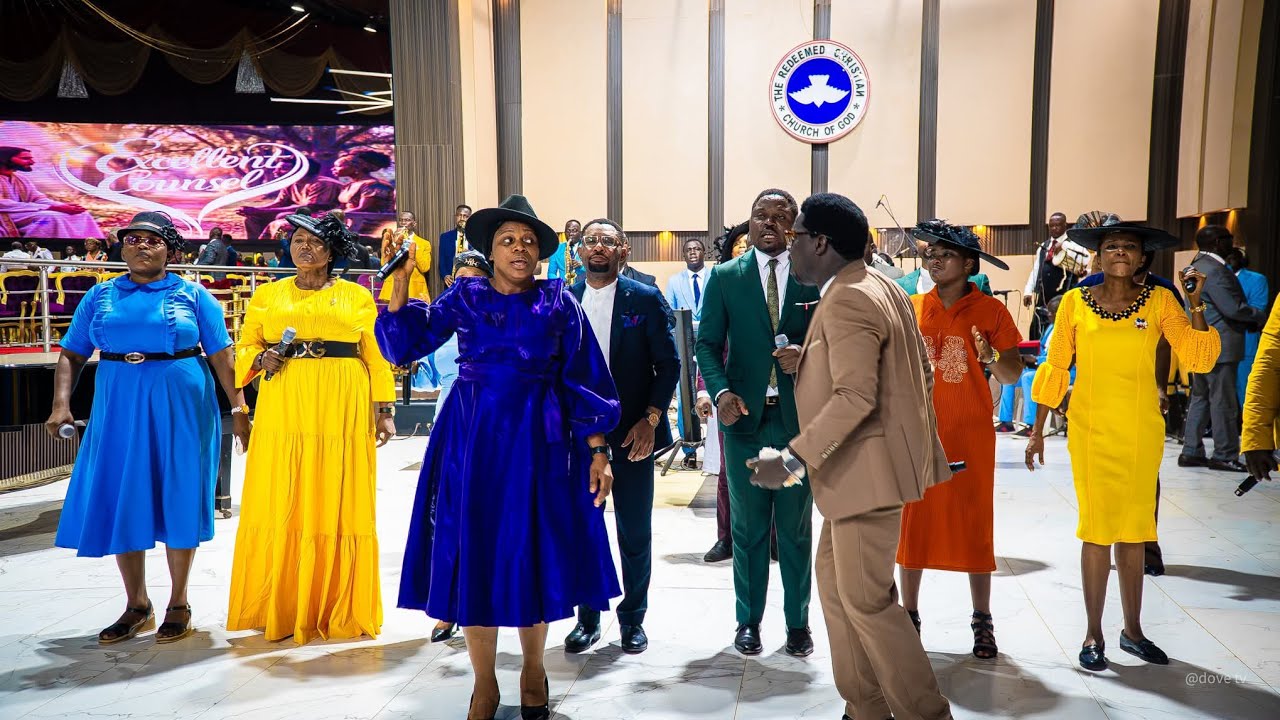 Powerful High Praise by RCCG Praise Team | May 2026 Holy Ghost Service